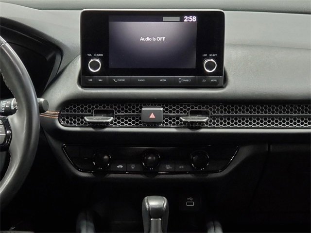 Certified 2024 Honda HR-V Sport image 18