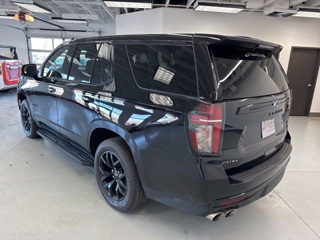 Used 2023 Chevrolet Tahoe RST w/ RST Performance Edition image 8