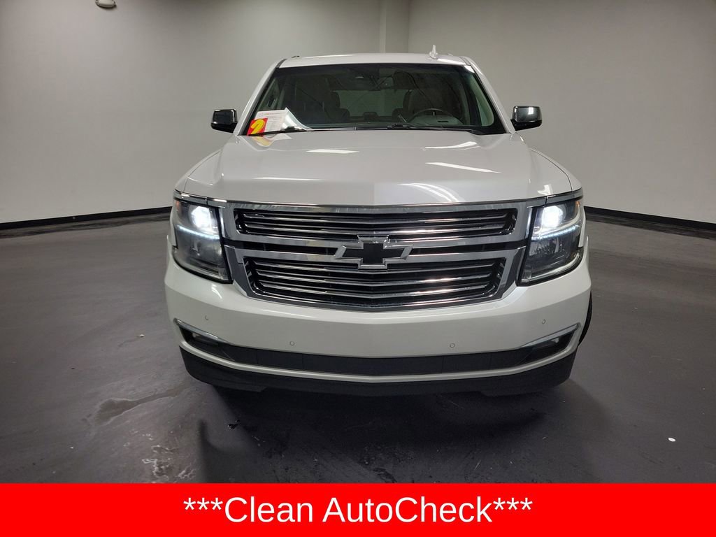 Used 2019 Chevrolet Tahoe Premier AWD/4WD image 2