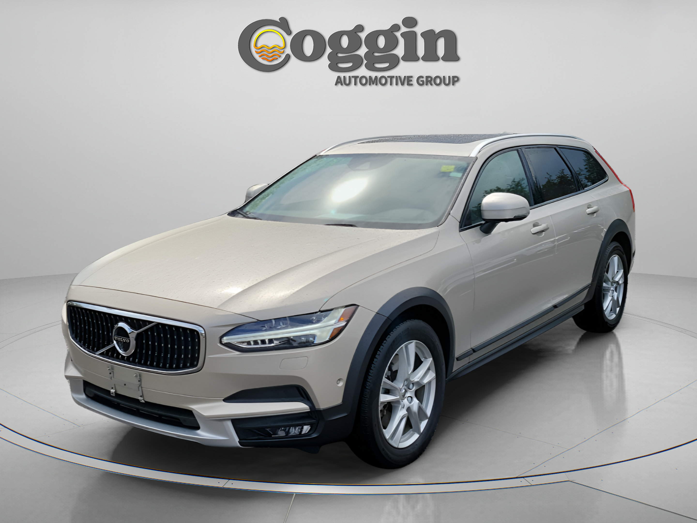 Used 2019 Volvo V90 T5 Cross Country
