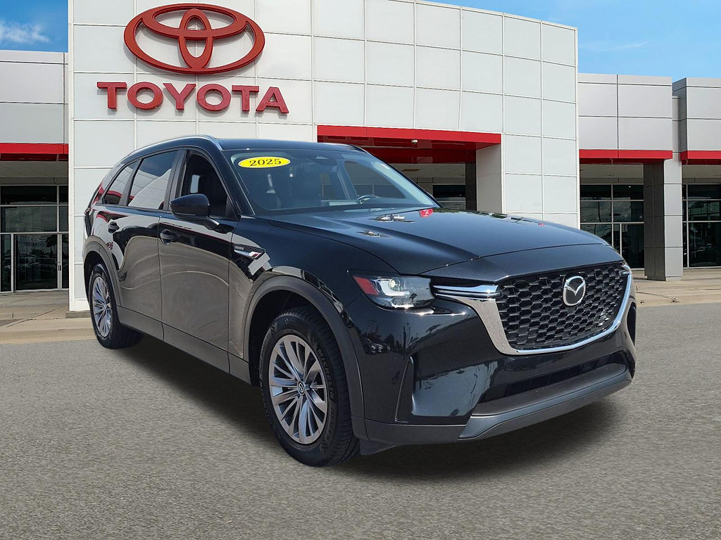 Used 2025 MAZDA CX-90 3.3 Turbo w/ Select Package AWD/4WD image 1