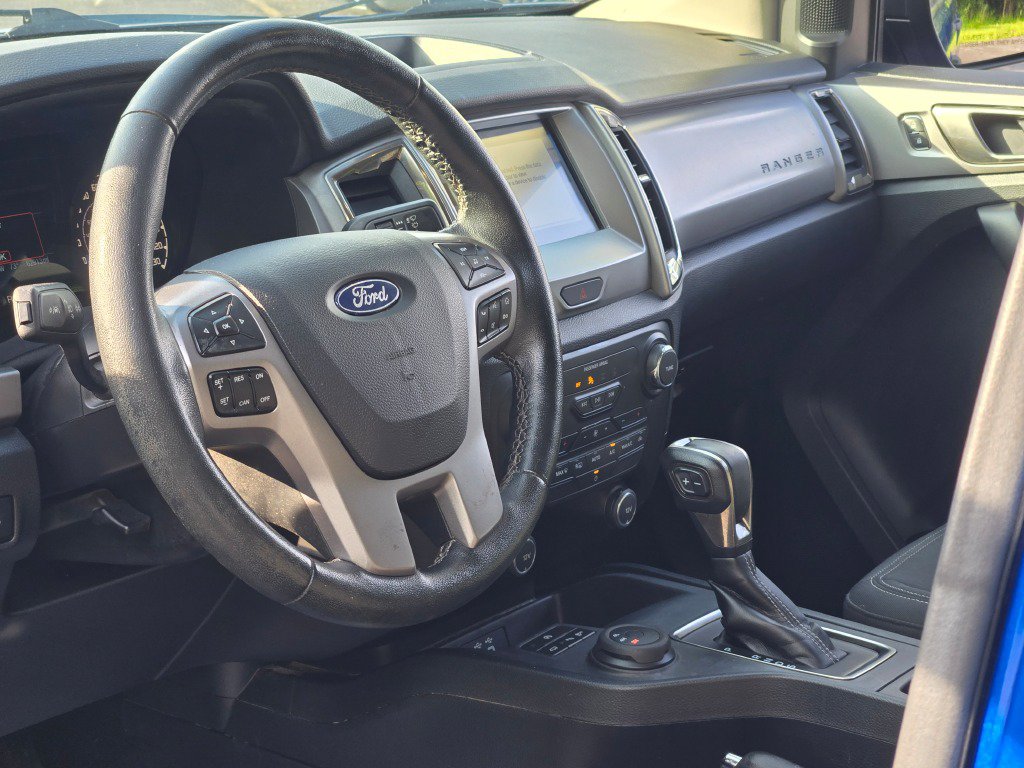 Used 2019 Ford Ranger XLT w/ Equipment Group 301A Mid AWD/4WD image 23