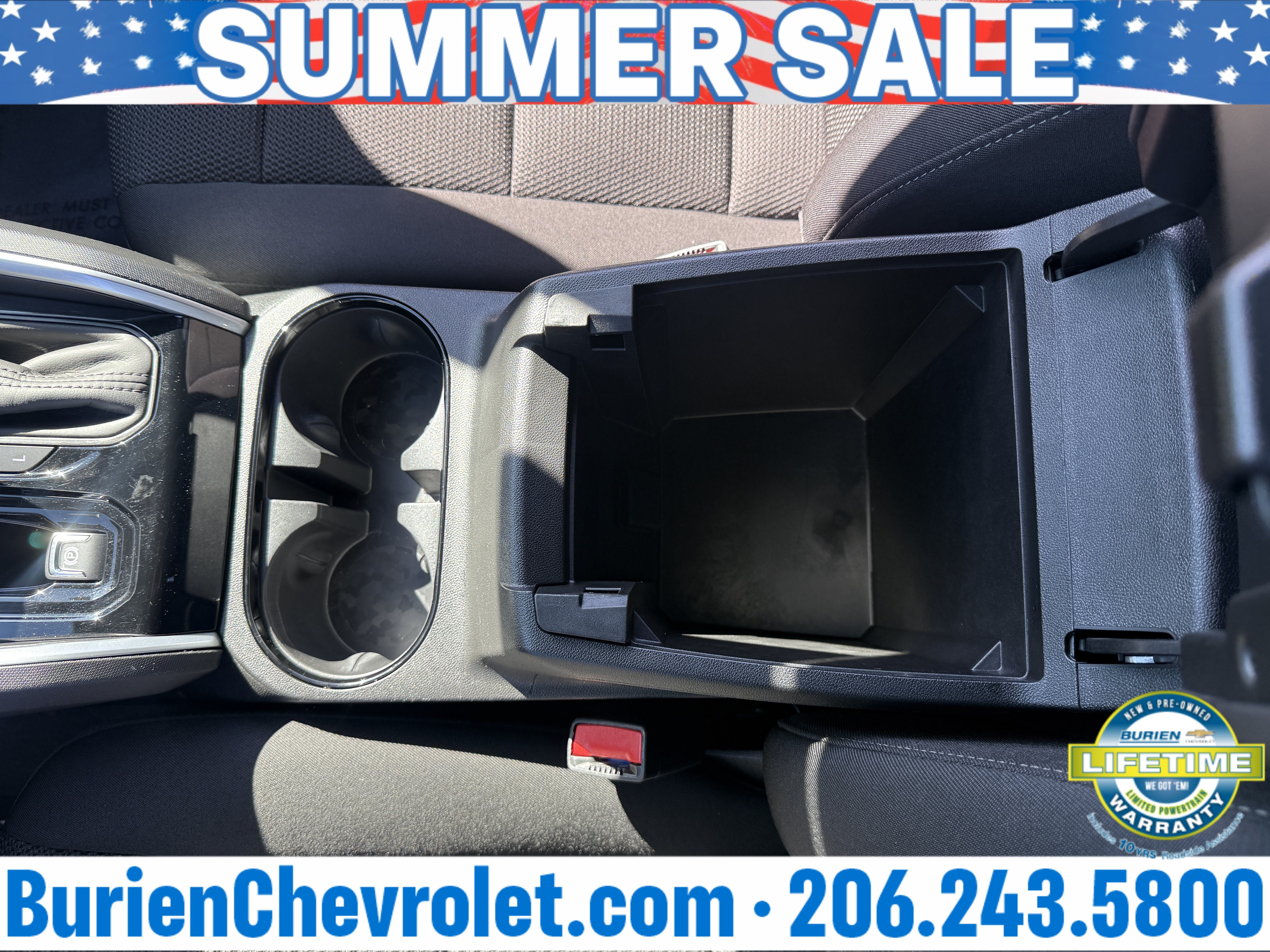 Used 2024 Chevrolet Colorado LT w/ LT Convenience Package II AWD/4WD image 20