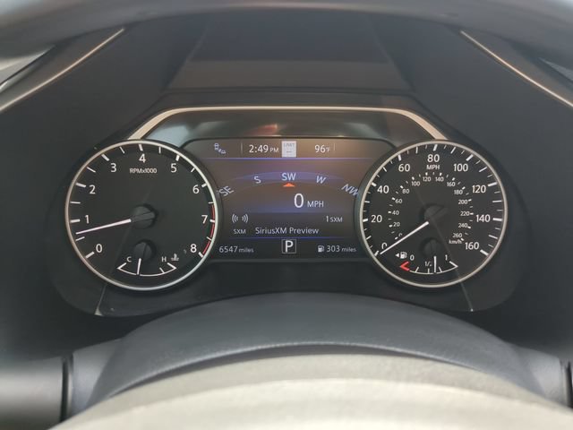 Certified 2024 Nissan Murano Platinum w/ Cargo Package FWD image 20