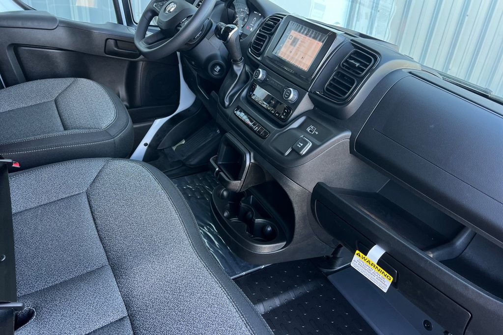 New 2026 RAM ProMaster 3500 w/ Convenience Group image 15