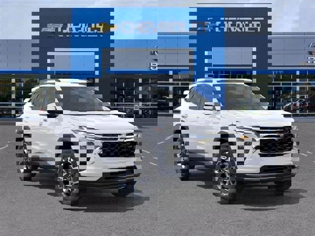 New 2025 Chevrolet Trax LT w/ Driver Confidence Package image 7