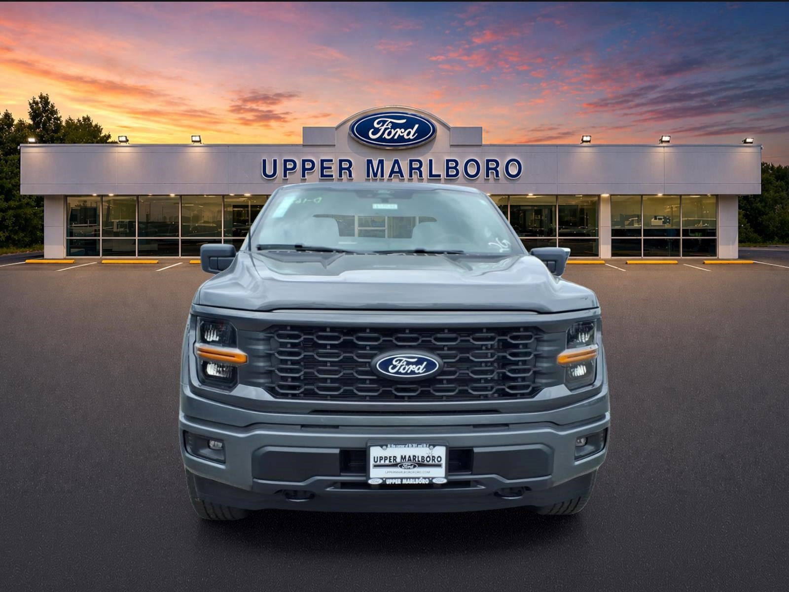New 2026 Ford F150 STX w/ Equipment Group 200A AWD/4WD image 3