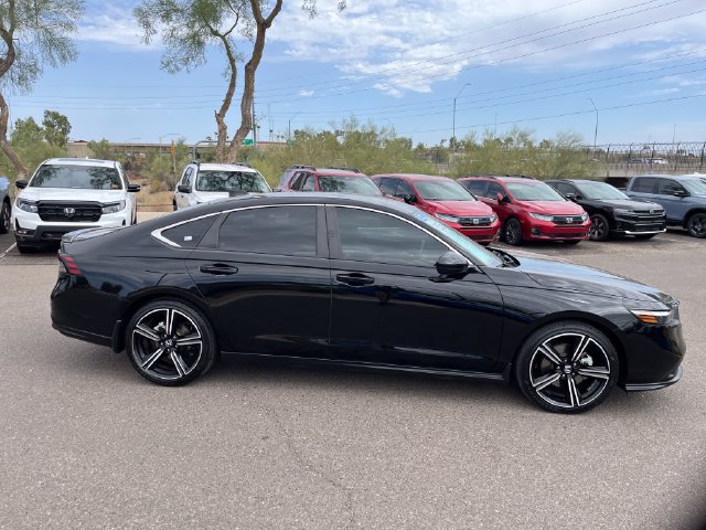 Certified 2025 Honda Accord Sport image 18