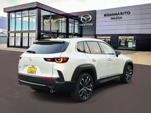 New 2026 MAZDA CX-50 AWD 2.5 S w/ Premium Package image 5
