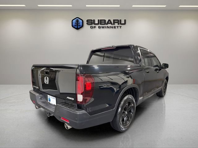 Used 2022 Honda Ridgeline Black Edition image 5