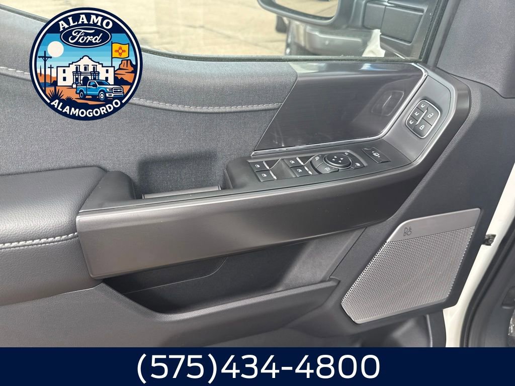 New 2025 Ford F150 Lariat w/ Equipment Group 501A Mid image 3