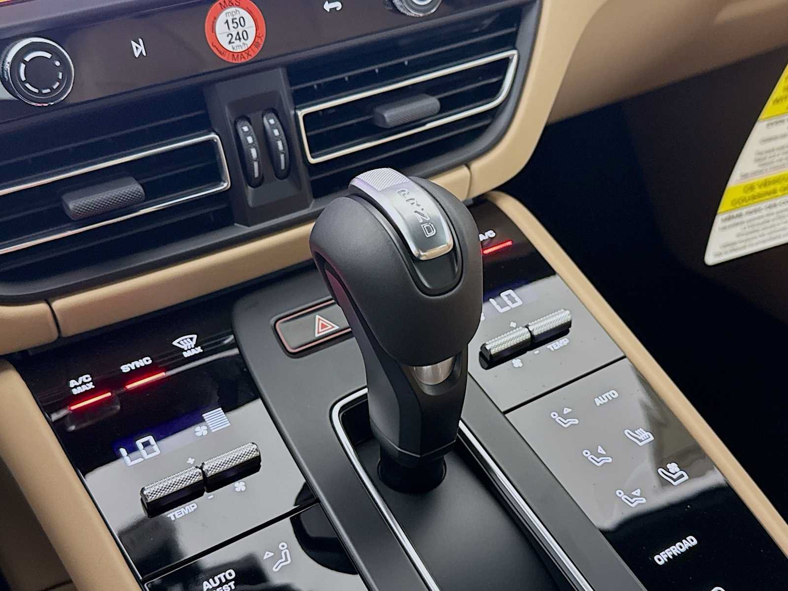New 2026 Porsche Macan AWD/4WD image 20