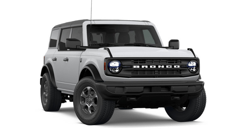 New 2026 Ford Bronco Big Bend AWD/4WD image 28