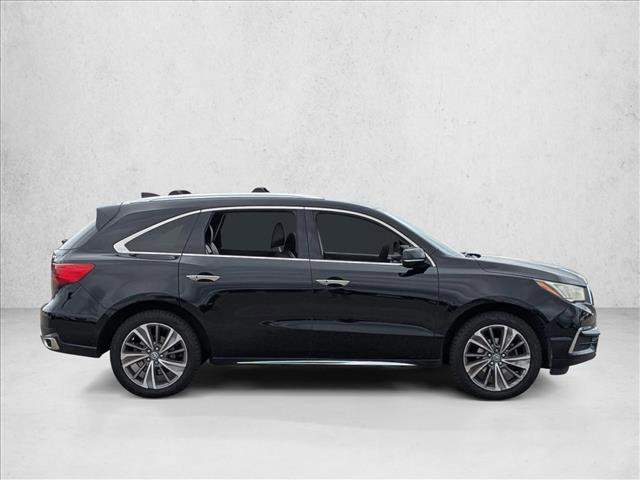 Used 2018 Acura MDX FWD w/ Technology Package image 4