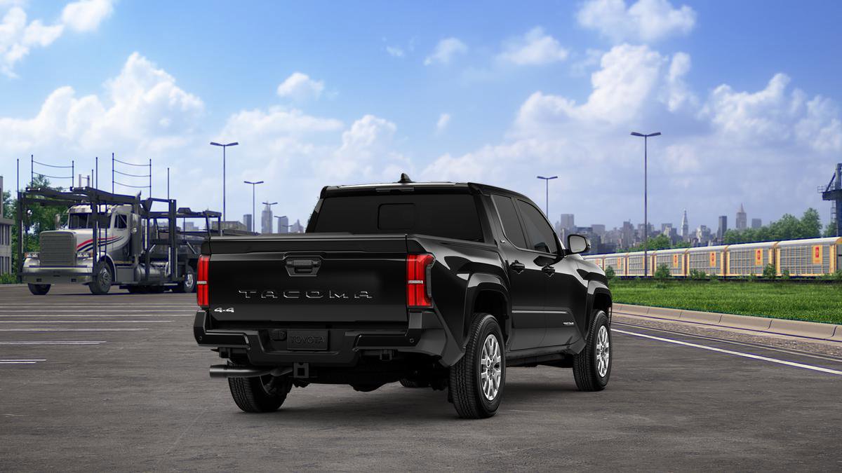 New 2025 Toyota Tacoma SR5 image 37