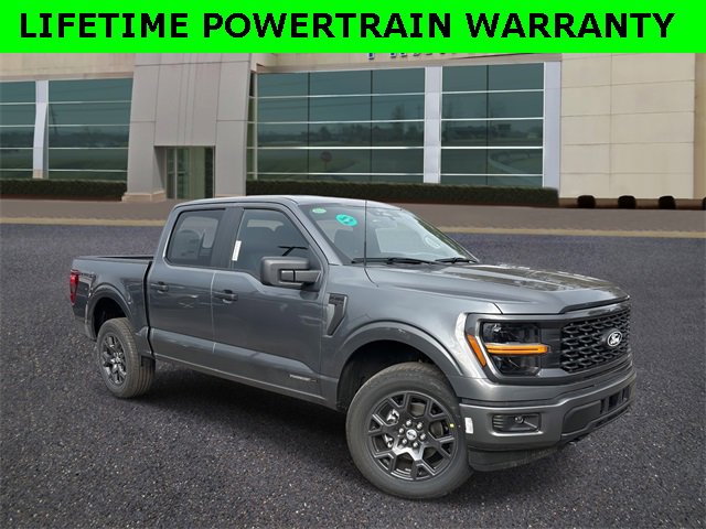 New 2026 Ford F150 STX w/ Equipment Group 200A image 1