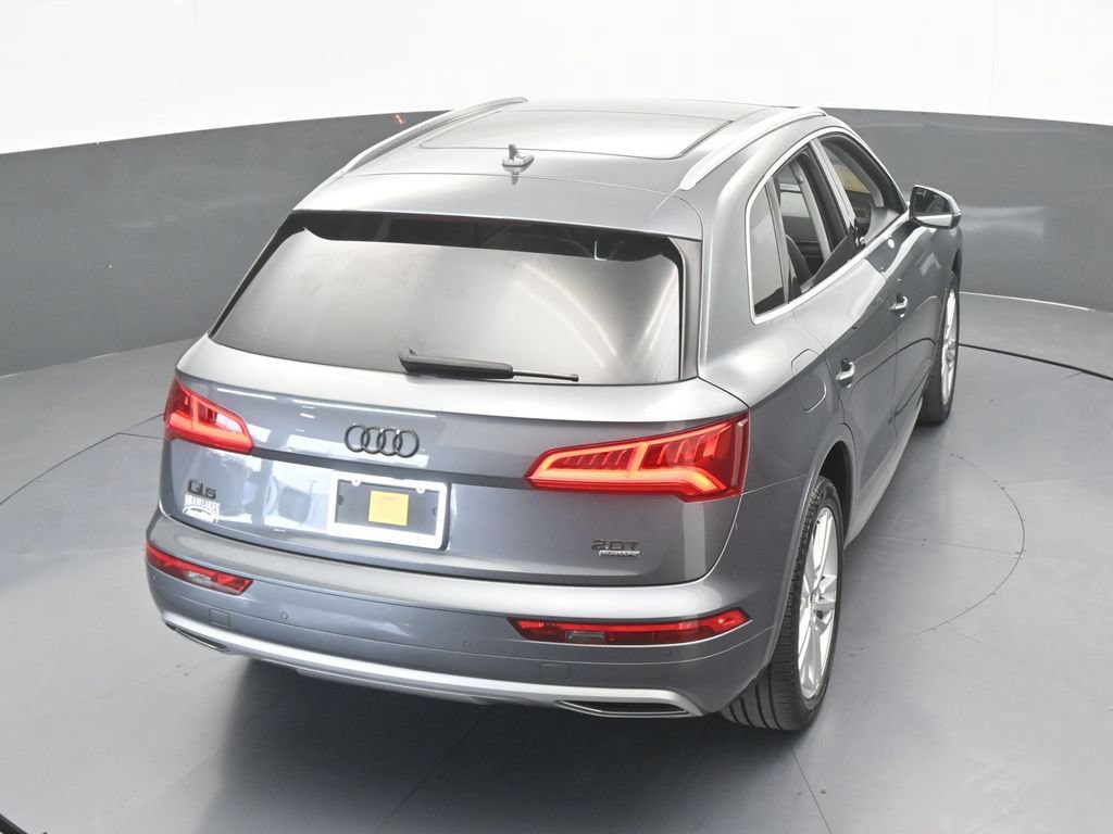 Used 2018 Audi Q5 2.0T Premium Plus w/ Premium Plus Package AWD/4WD image 45