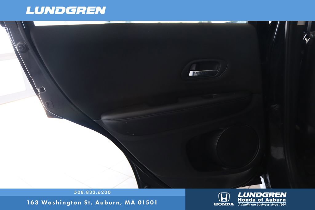 Used 2017 Honda HR-V LX image 12