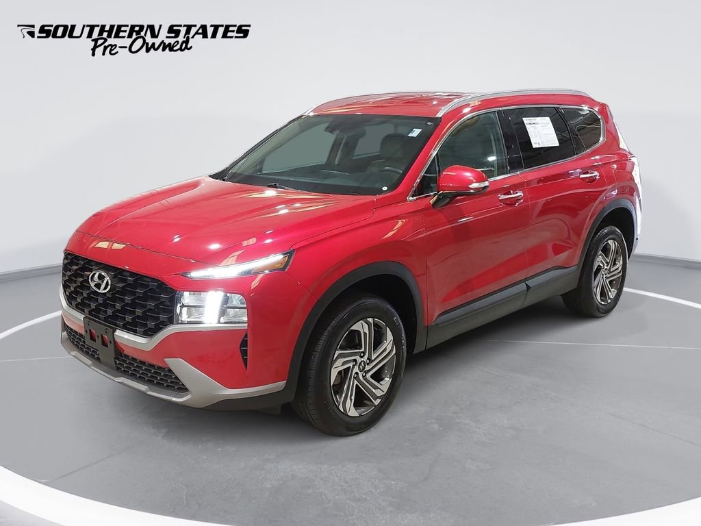 Certified 2023 Hyundai Santa Fe SEL AWD/4WD image 1