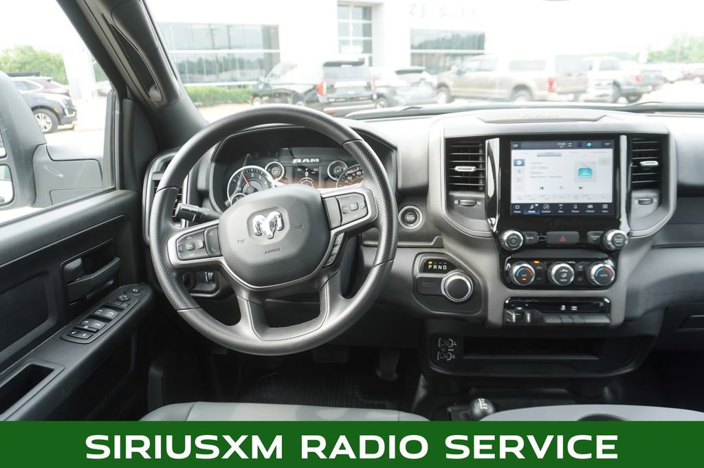 Used 2023 RAM 3500 Tradesman image 8