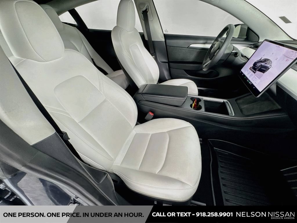 Used 2023 Tesla Model 3 Standard Range RWD image 27