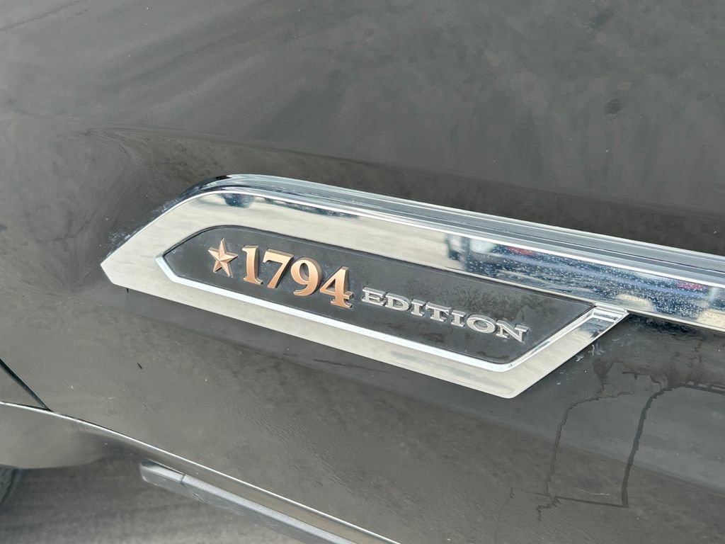 Used 2024 Toyota Tundra 1794 Edition AWD/4WD image 15