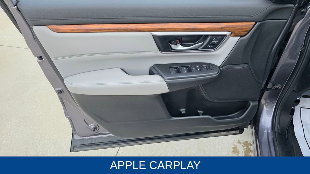 Certified 2022 Honda CR-V Touring image 25