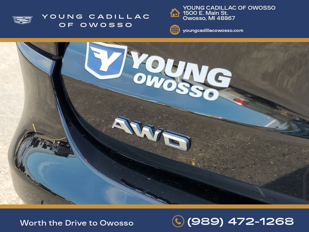 Used 2024 Cadillac XT6 Premium Luxury w/ LPO, Floor Liner Package AWD/4WD image 36