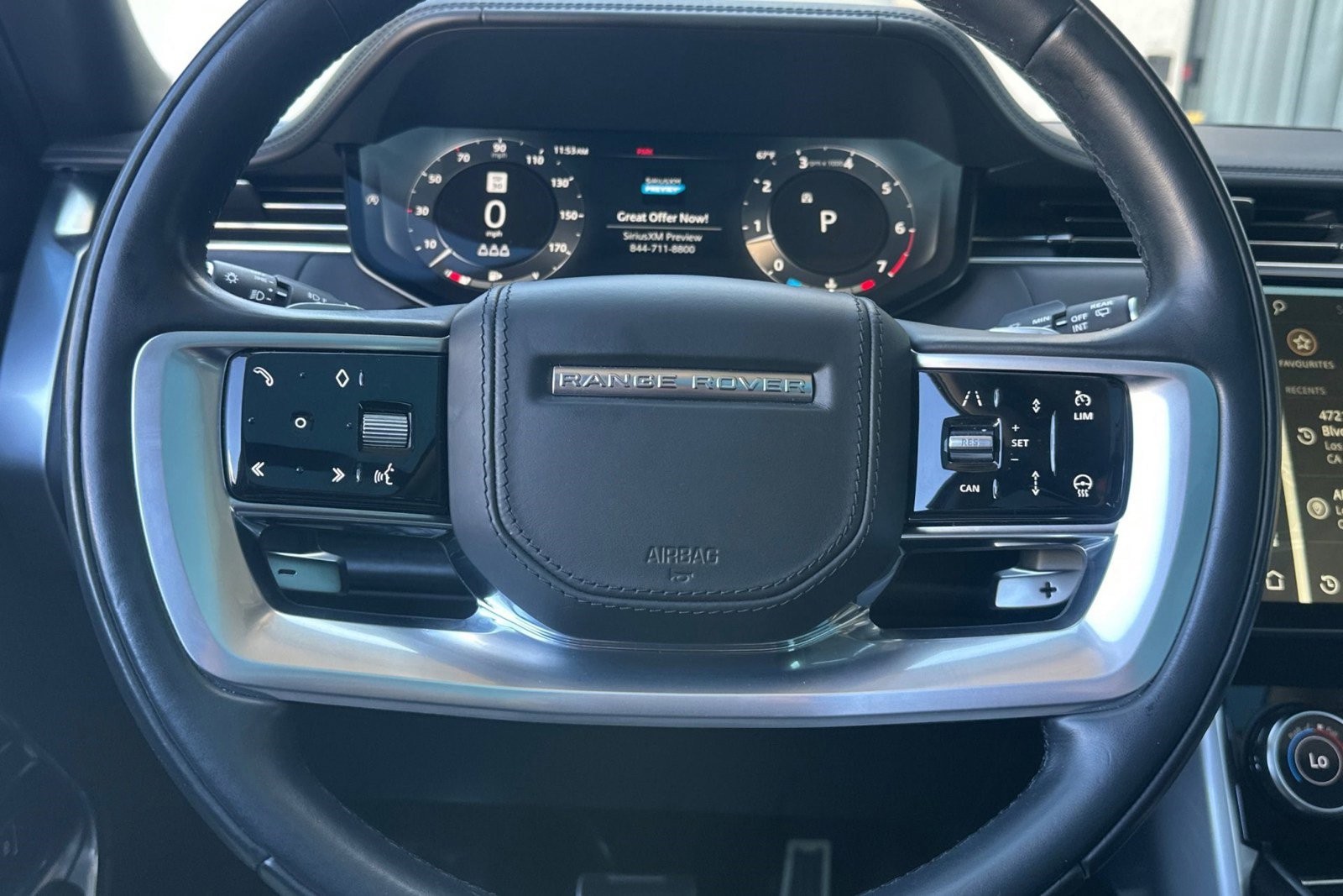 Certified 2023 Land Rover Range Rover First Edition image 18