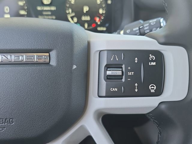 New 2026 Land Rover Defender 110 X-Dynamic SE AWD/4WD image 18