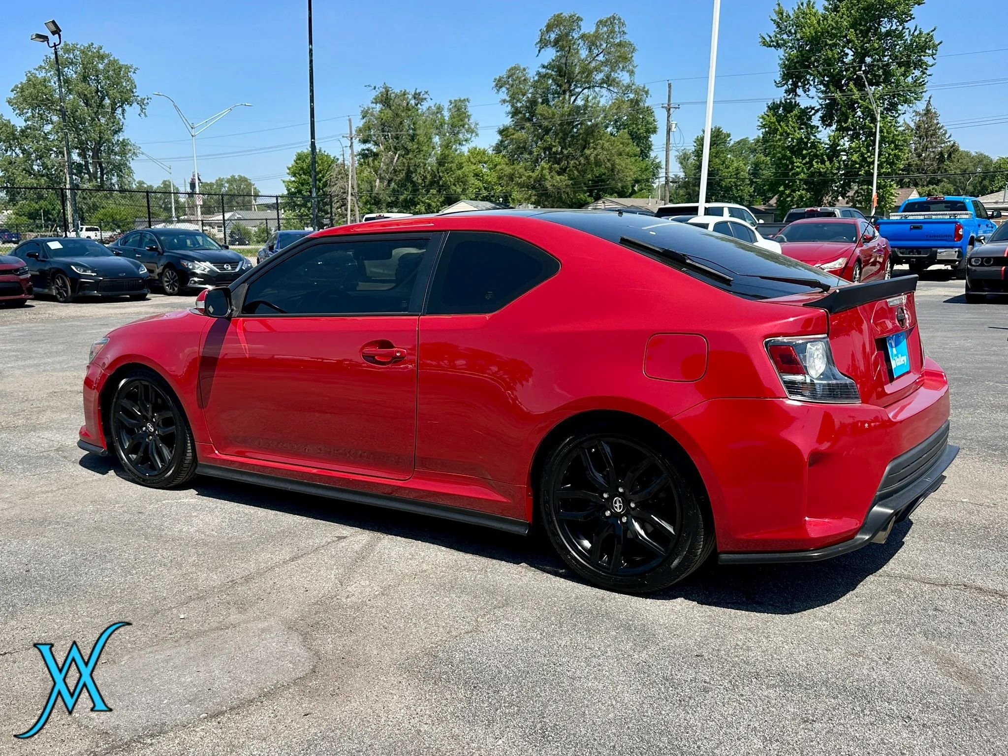 Used 2016 Scion tC FWD image 5