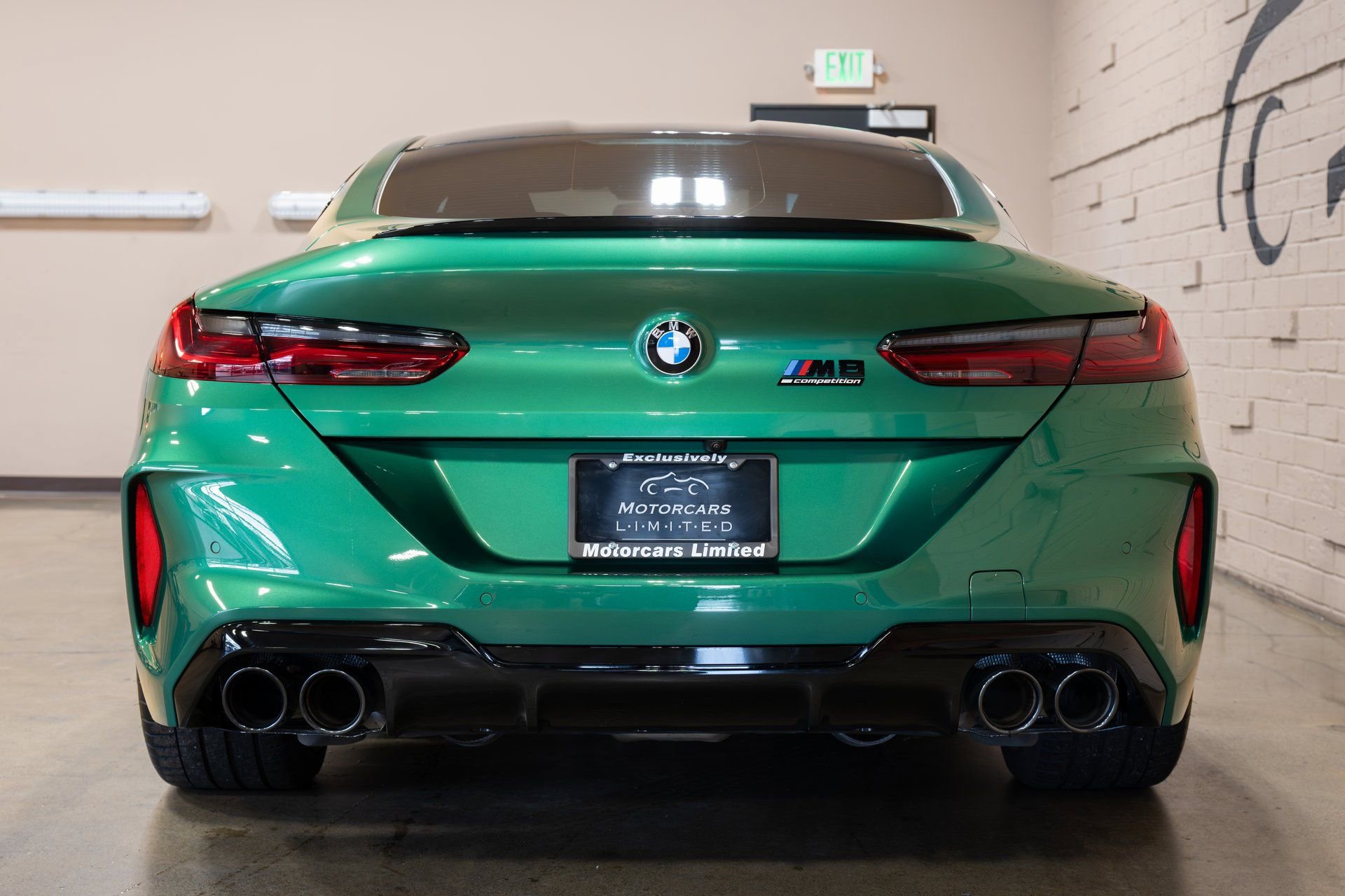 Used 2024 BMW M8 Competition image 8