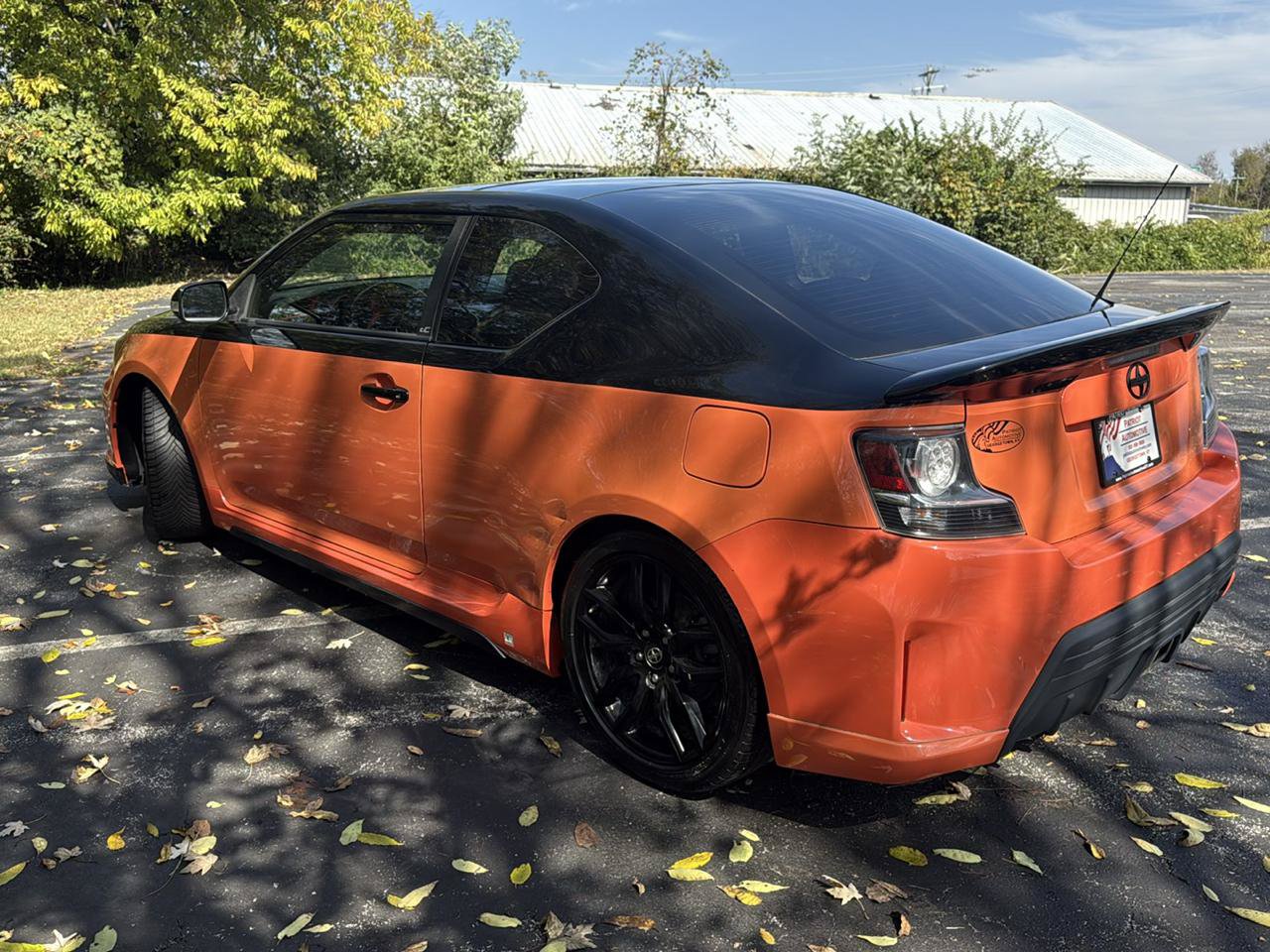 Used 2015 Scion tC FWD image 4