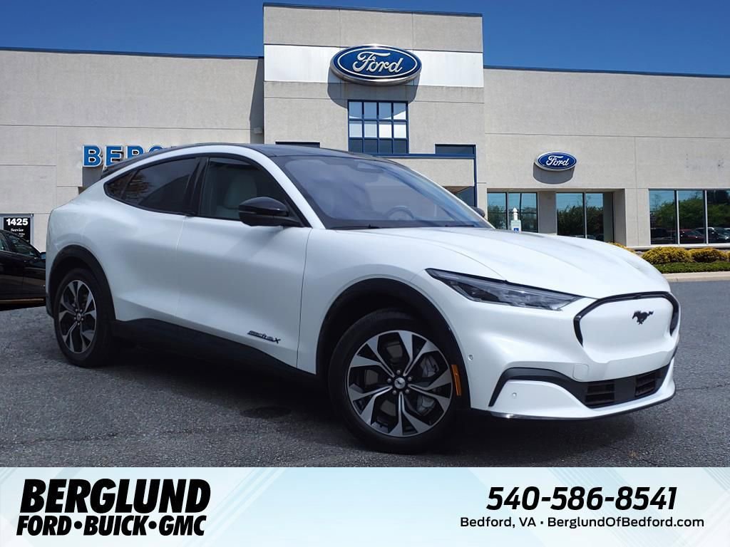 New 2023 Ford Mustang Mach-E Premium
