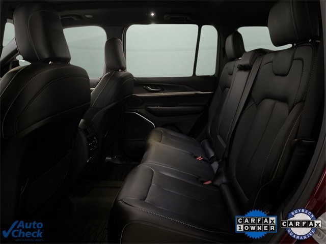 Used 2025 Jeep Grand Cherokee Limited 4xe image 65