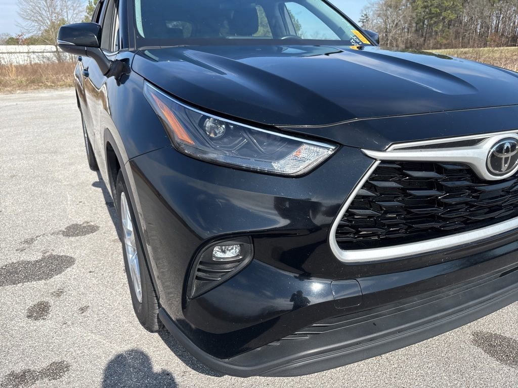 Certified 2024 Toyota Highlander LE image 38