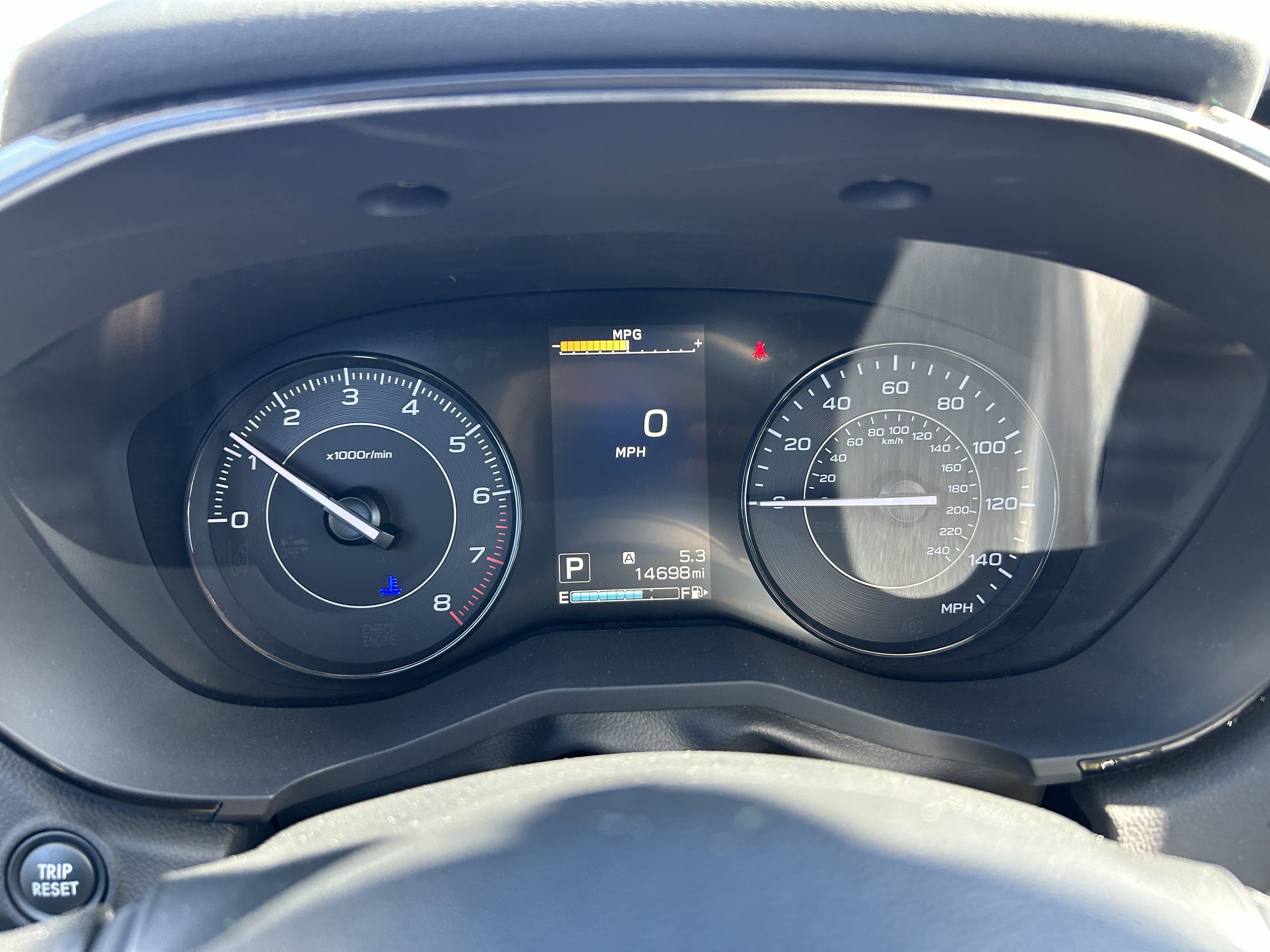 Certified 2022 Subaru Impreza 2.0i image 11