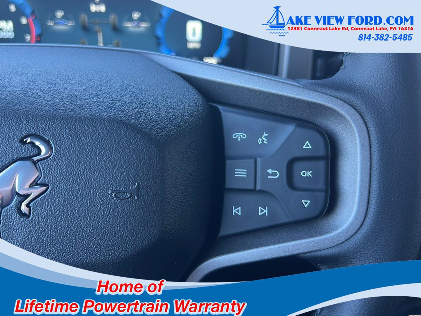 New 2026 Ford Bronco Outer Banks AWD/4WD image 25