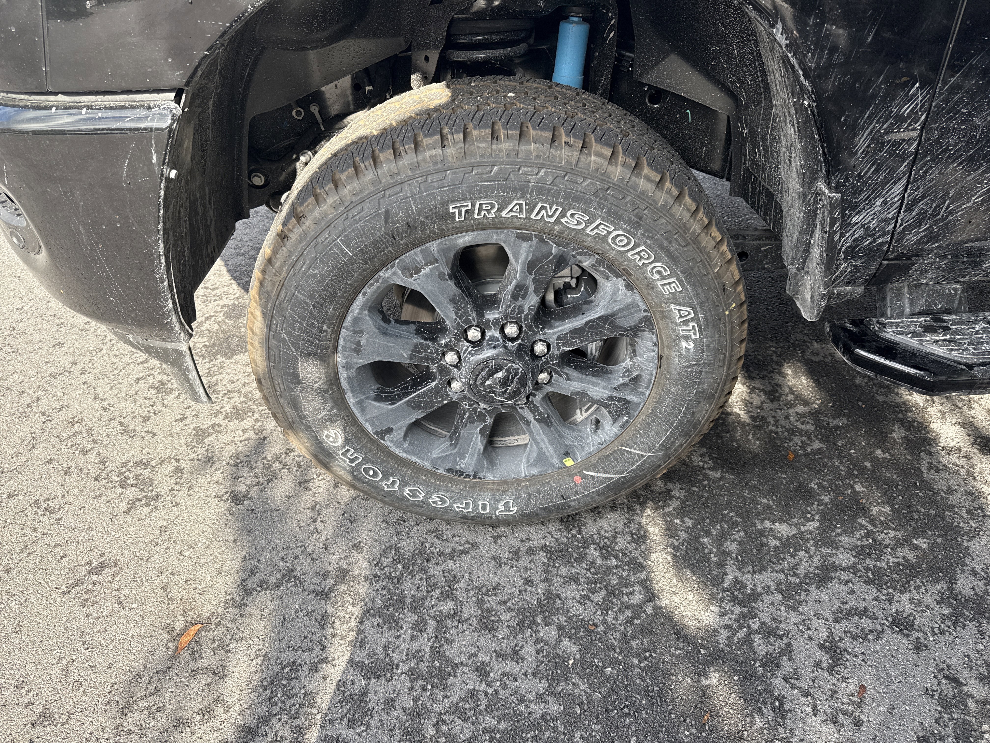 New 2026 RAM 2500 Big Horn image 11