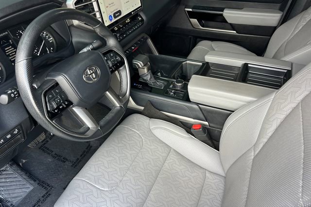 Used 2022 Toyota Tundra Limited AWD/4WD image 11