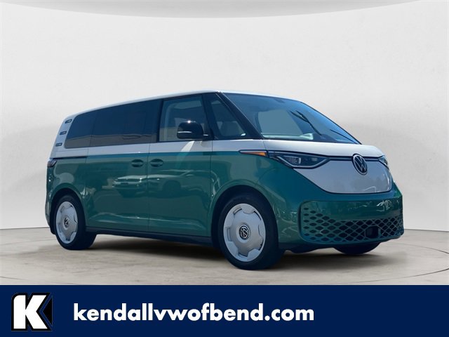 New 2025 Volkswagen ID. Buzz 1st Edition image 1