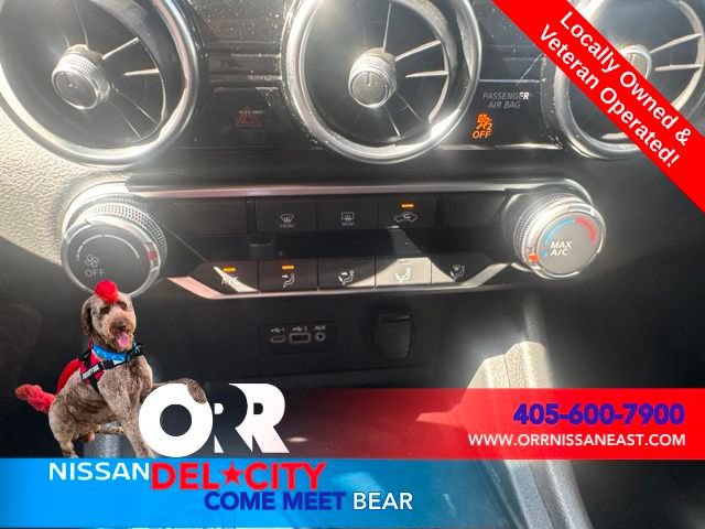 Used 2022 Nissan Sentra SV w/ Trunk Package FWD image 25