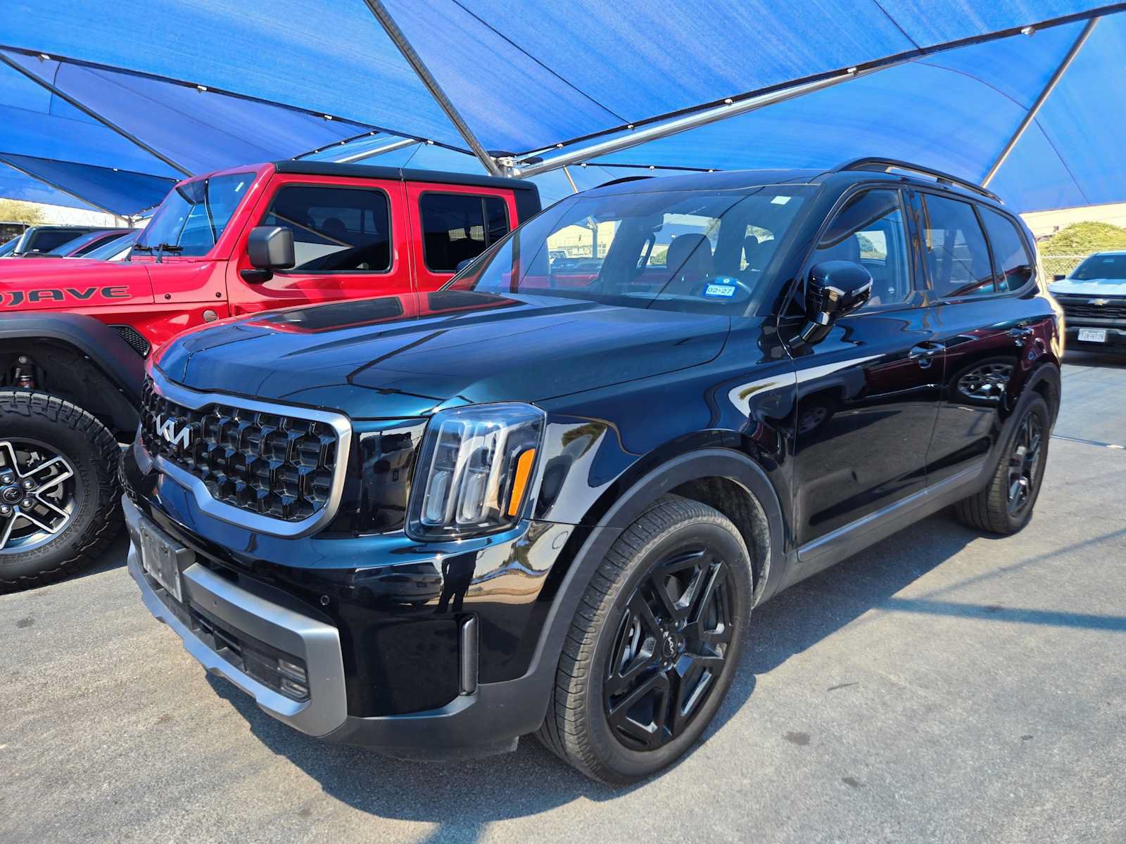 Used 2023 Kia Telluride SX Prestige X-Line