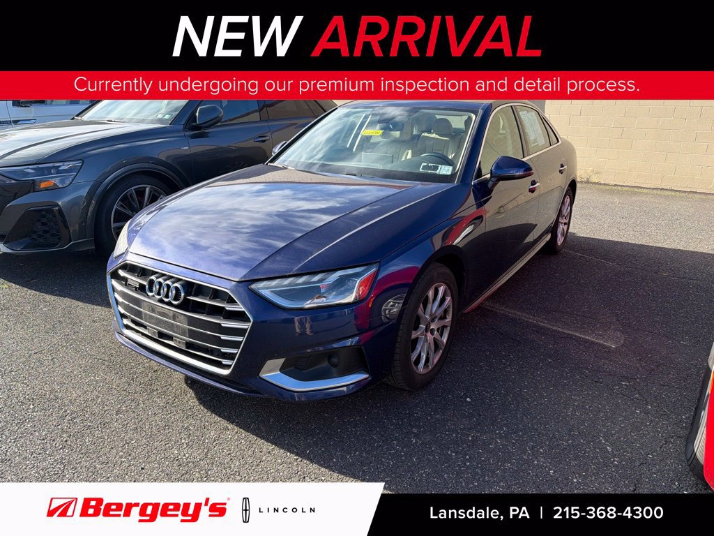 Used 2023 Audi A4 2.0T Premium w/ Convenience Package AWD/4WD image 1