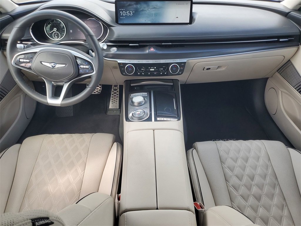 Used 2023 Genesis G80 3.5T Sport image 14