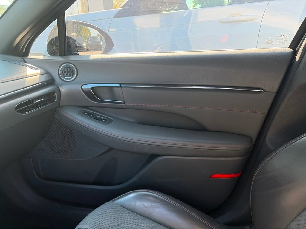 Used 2021 Hyundai Sonata N Line FWD image 17