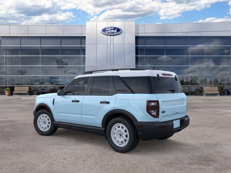 New 2026 Ford Bronco Sport Heritage w/ Convenience Package AWD/4WD image 4