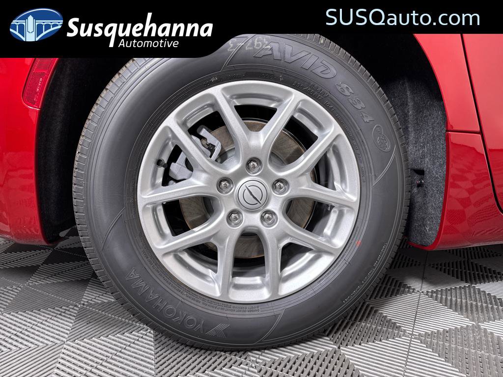 New 2026 Chrysler Pacifica Select image 19