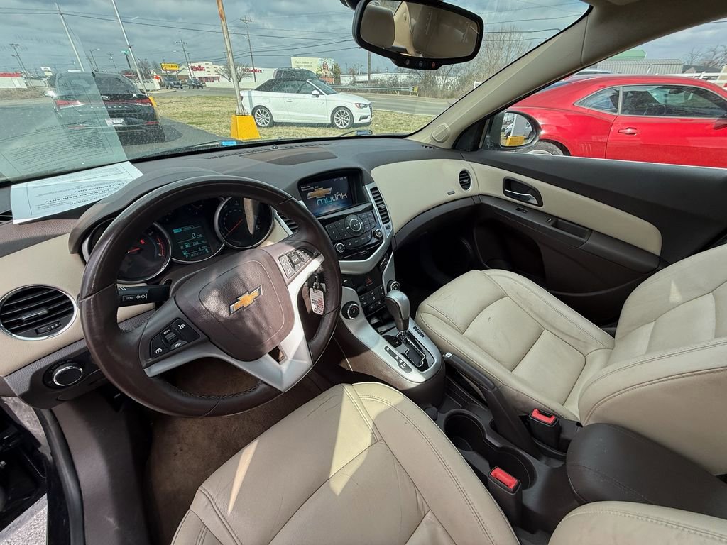 Used 2015 Chevrolet Cruze LT image 13