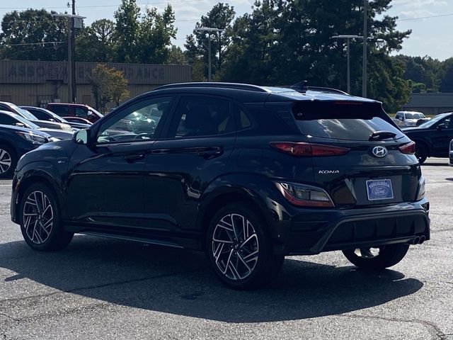 Used 2022 Hyundai Kona N Line FWD image 5